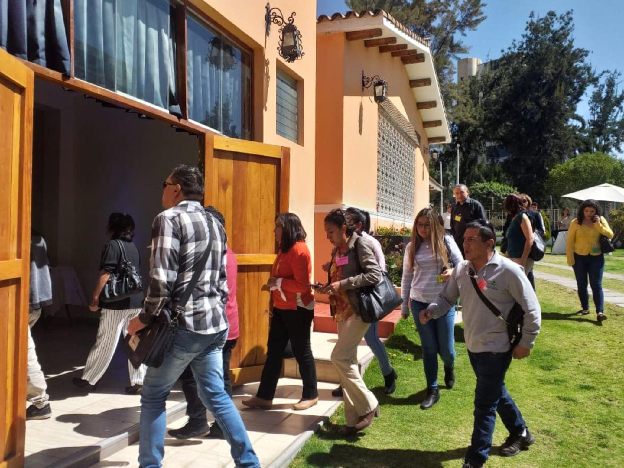 Hotel Casa Campo By Cassana Arequipa Exterior photo