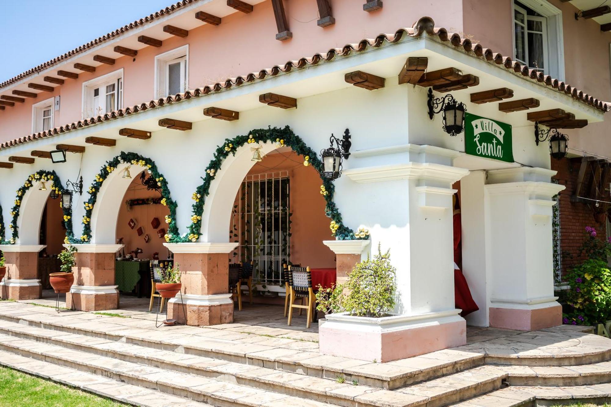 Hotel Casa Campo By Cassana Arequipa Exterior photo