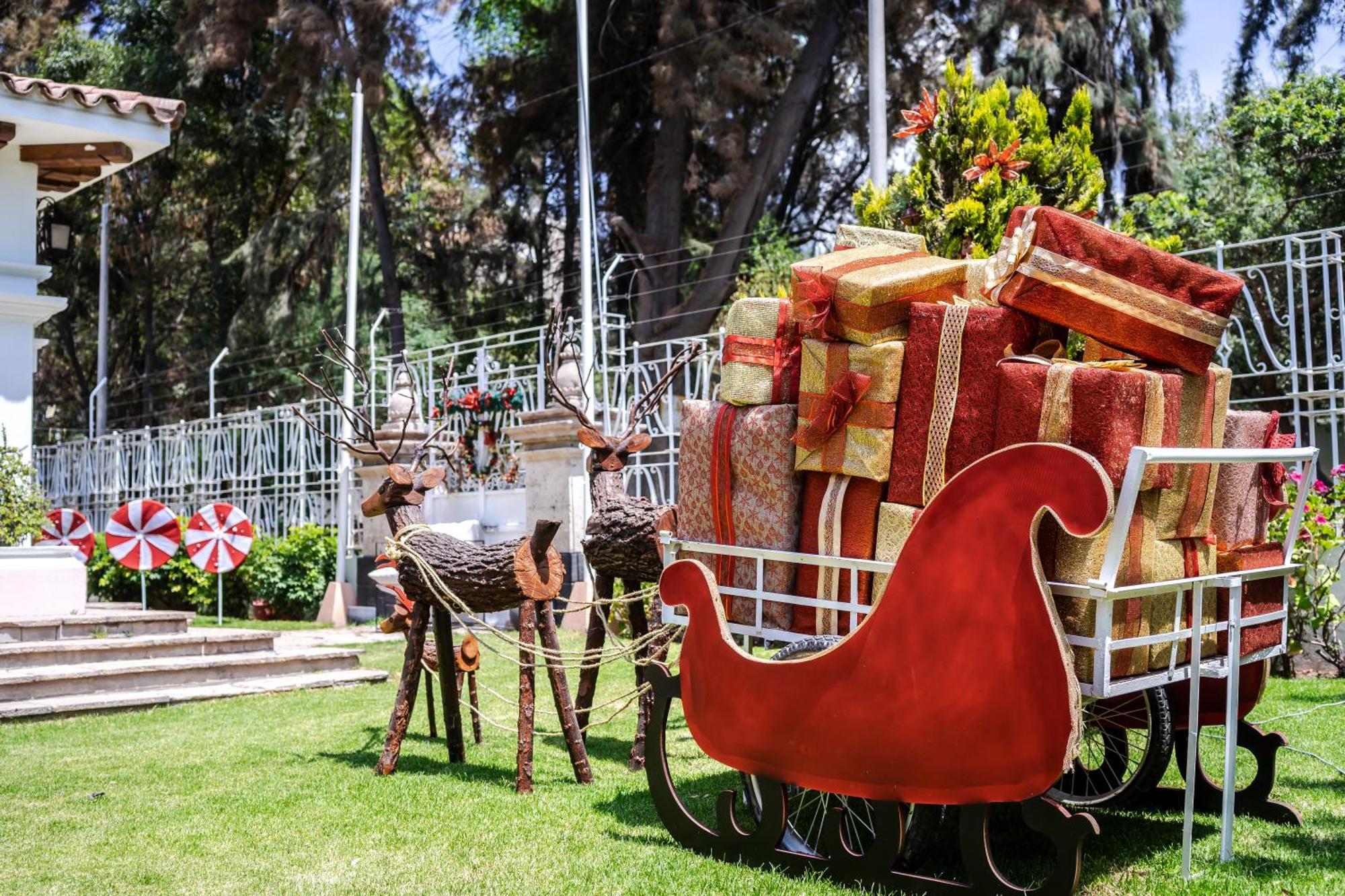 Hotel Casa Campo By Cassana Arequipa Exterior photo