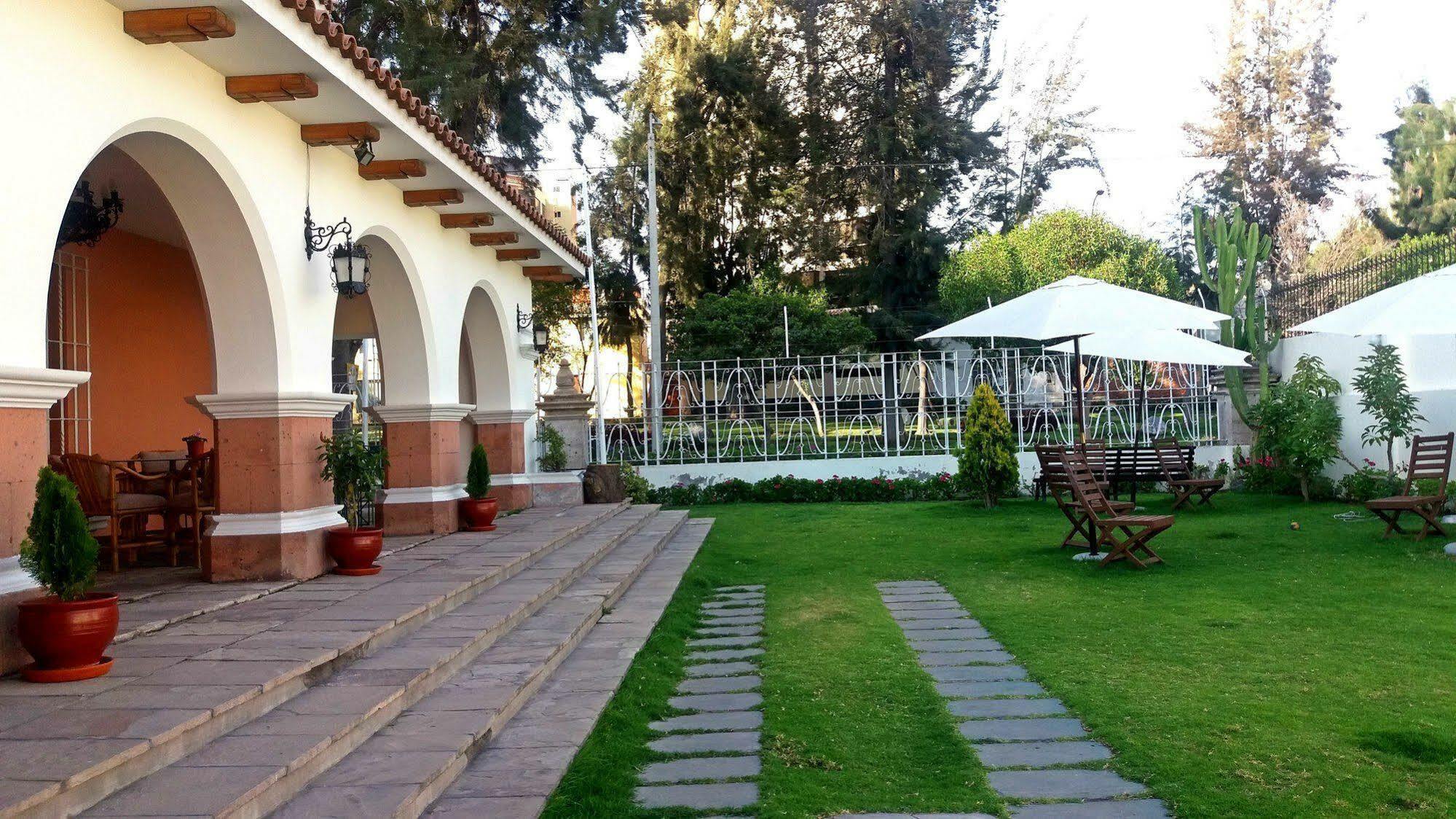 Hotel Casa Campo By Cassana Arequipa Exterior photo